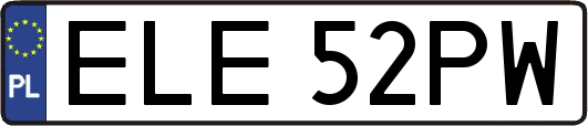 ELE52PW