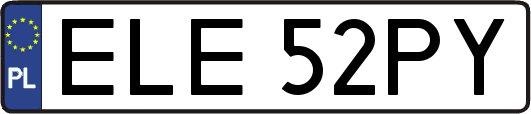 ELE52PY
