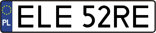 ELE52RE