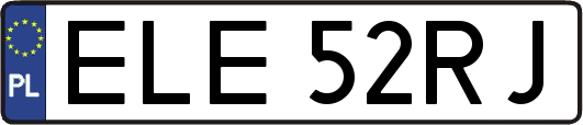 ELE52RJ