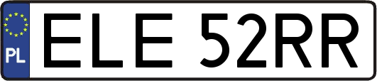 ELE52RR