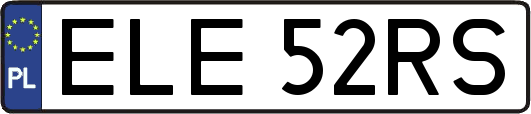 ELE52RS