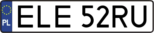 ELE52RU