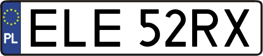 ELE52RX