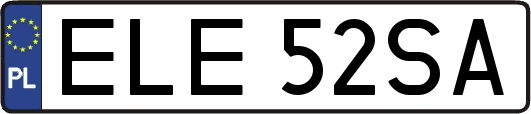 ELE52SA