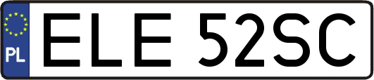 ELE52SC