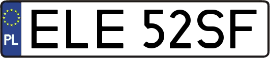 ELE52SF