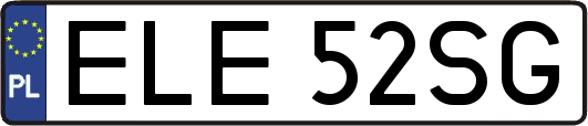 ELE52SG