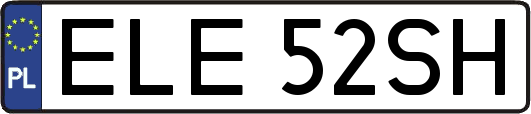 ELE52SH