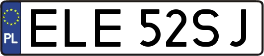 ELE52SJ