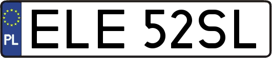 ELE52SL