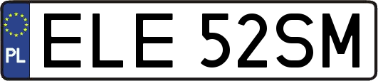 ELE52SM