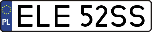 ELE52SS