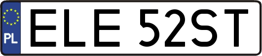 ELE52ST
