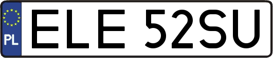 ELE52SU