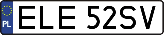 ELE52SV