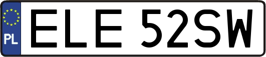 ELE52SW