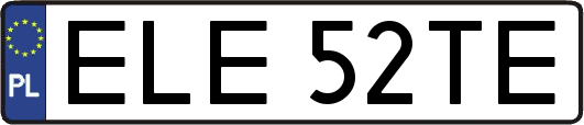 ELE52TE