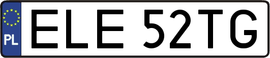 ELE52TG