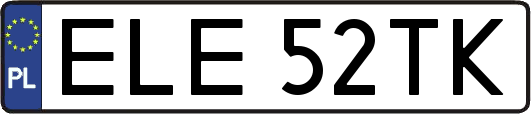 ELE52TK