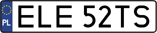 ELE52TS