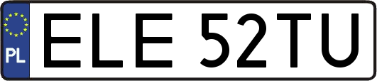 ELE52TU
