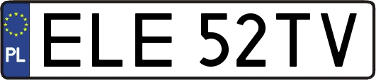 ELE52TV