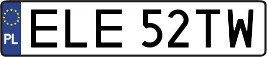 ELE52TW