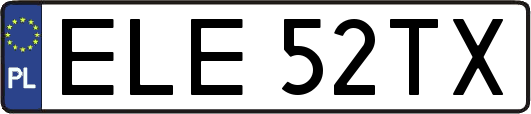 ELE52TX