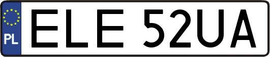 ELE52UA