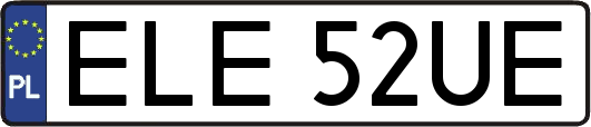 ELE52UE