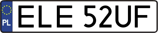ELE52UF