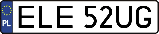 ELE52UG