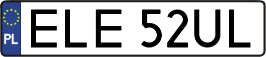 ELE52UL