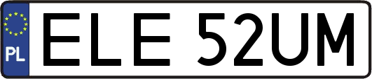 ELE52UM