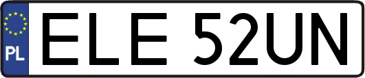 ELE52UN