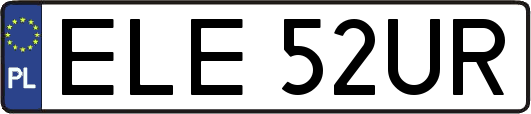 ELE52UR