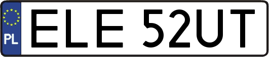 ELE52UT