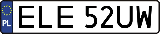 ELE52UW