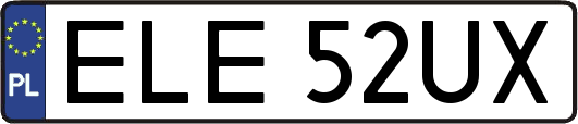 ELE52UX