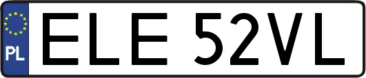 ELE52VL