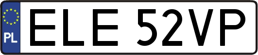 ELE52VP