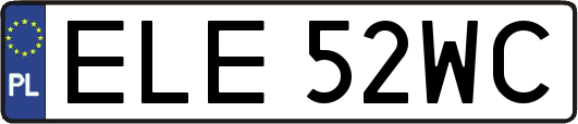 ELE52WC
