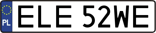 ELE52WE