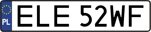 ELE52WF