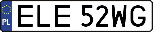 ELE52WG