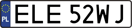 ELE52WJ
