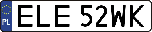 ELE52WK