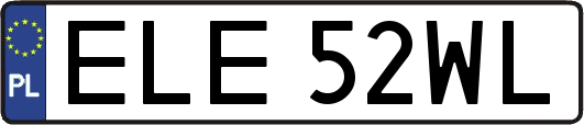 ELE52WL