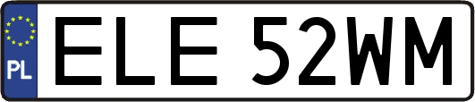 ELE52WM